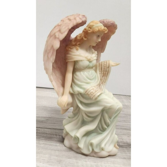 SERAPHIM CLASSICS LAURICE WISDOM'S CHILD FIGURINE #69302 - Picture 2 of 7